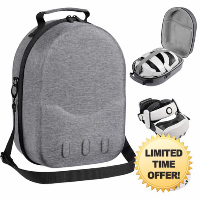 Large size Case for Meta Quest 3/3S