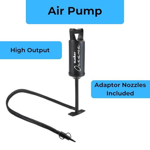 Lakes & Rivers – 180kg Capacity – L312cm x W91cm