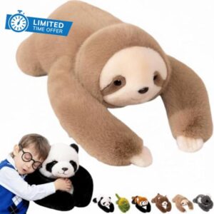 Pulse of Potential Weighted Stuffed Animal