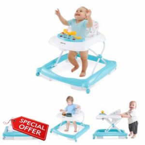 5-in-1 Baby Walker