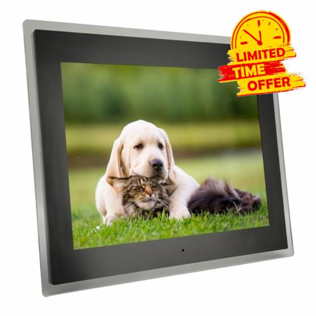 15 Inch Digital Photo Frame