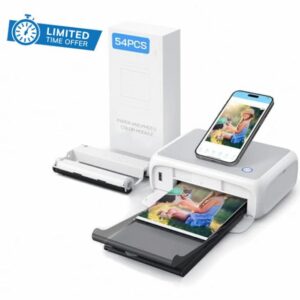 WOLFANG Photo Printer