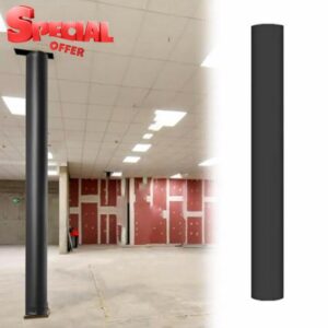 GTPBAO Basement Pole Wraps Column Cover