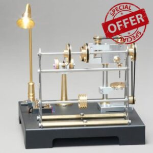 RETROL GF-01 Mini Workshop Model Kit