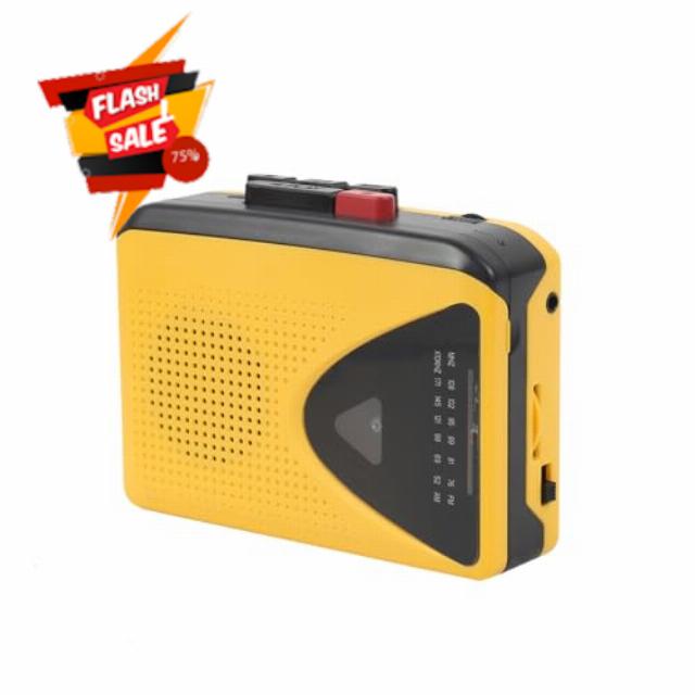 Generic Stereo Cassette Player