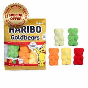 Haribo Sweets Snack Bag