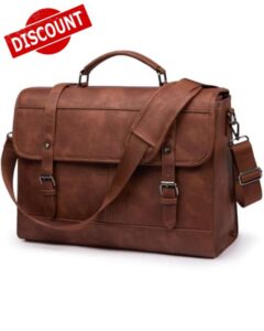 LOVEVOOK Messenger Bag Laptop Bag