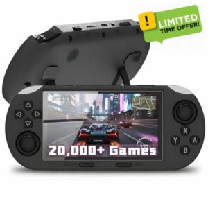 Retro Handheld Games Console