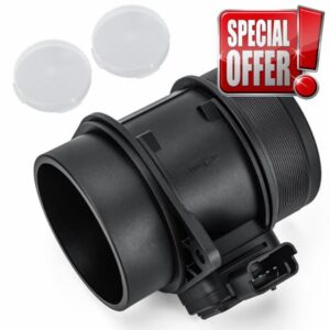 MAF Mass Airflow Meter Sensor Mass Air Flow Sensor Compatible with Land Rover Discovery 4/Range Rover Sport for Jaguar XF XJ S-Type Mk2 Replace PHF500090 PHF-50009