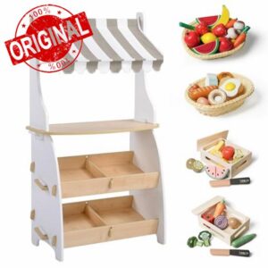 Hooga Wooden Toy Shop