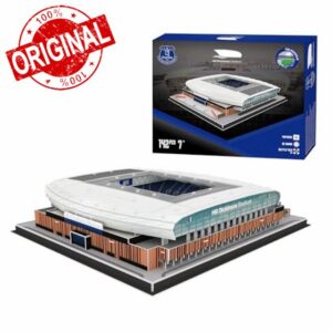 Pro-Lion Everton Hill Dickinson Stadium 3D Puzzle Model Kit