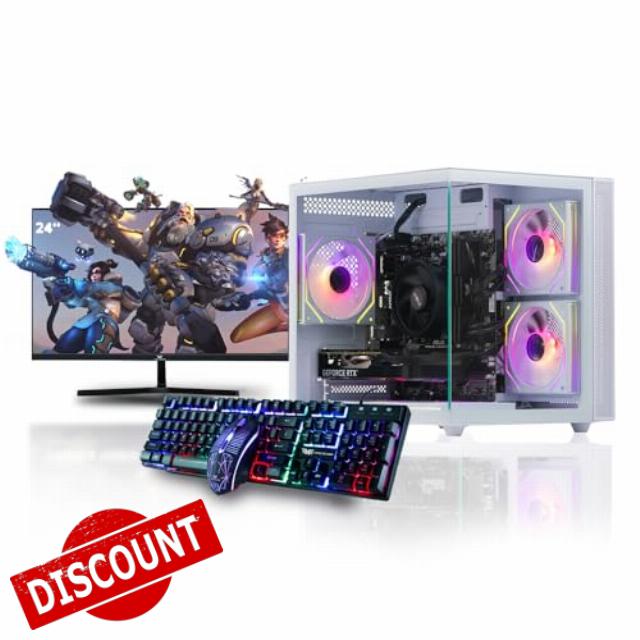 Veno Scorp Gaming PC Bundle Intel Core i7 3rd Gen 3.9GHz