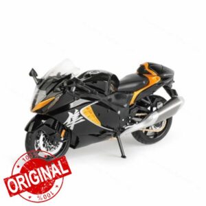 1:12 Die Cast Vehicles Collectible Hobbies Motorcycle Model Toys For Suzuki Hayabusa 2022