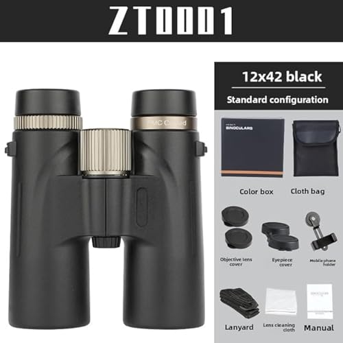 Warmax Binoculars 12x42 Adults High Magnification