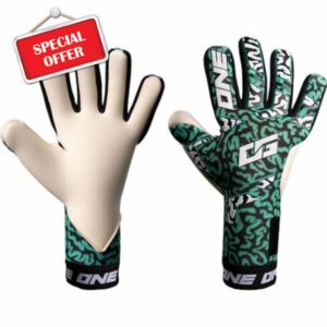 ONE OG1 Mentality Monster Neg Junior (strap inc.) Goalkeeper Gloves