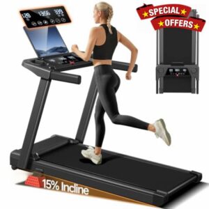 3-in-1 Treadmill