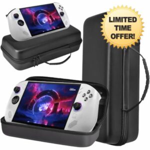 CONAPIKA Hard Storage Case for Lenovo Legion Go S Handheld Gaming
