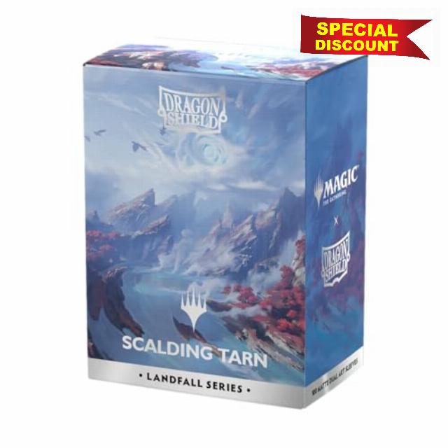 Dragon Shield | Matte Dual Art Sleeves | 100 CT - Smooth & Tough Premium TCG Sleeves | Compatible with Pokemon