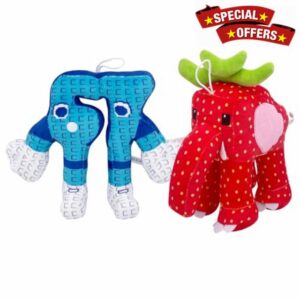 Steal a Brainrot Plush Toys