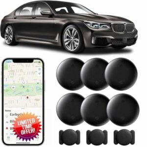 TrackGo Pro Tag-Tracking Device