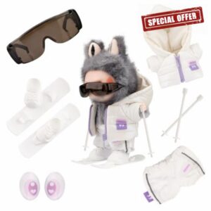 Clothes for 17cm Doll