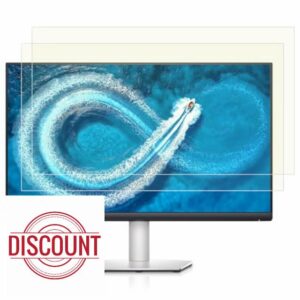 STARY 2 Pack 27 Inch Blue Light Blocking Screen Protector for 16:9 Aspect Ratio Computer Monitor