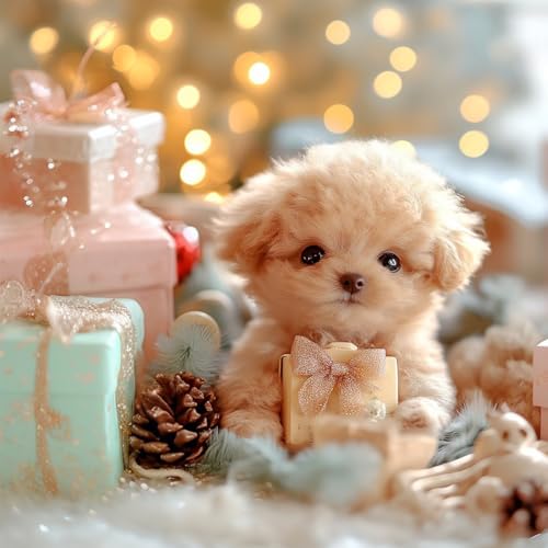 Interactive Dogs with Touch Sensing