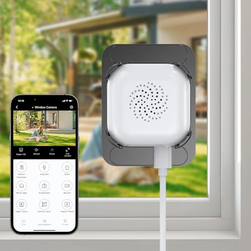 3MP 2K Indoor Camera