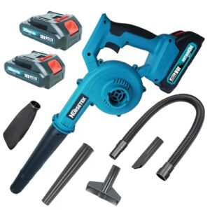18V Handle Electric Blower Vacuum Combo
