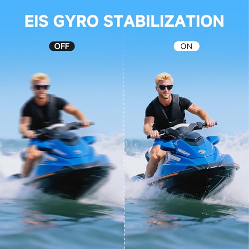 170° FOV | 30M Waterproof Underwater Camera