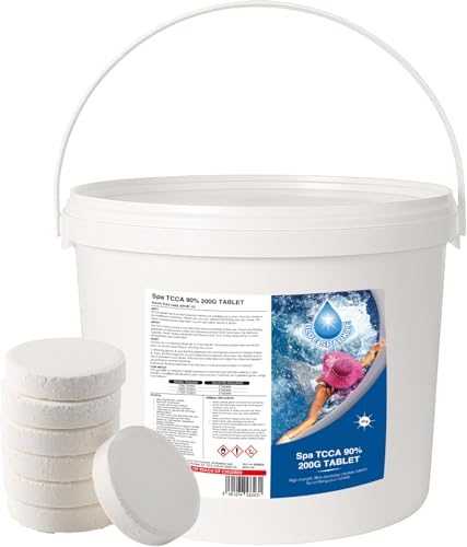 Spas Water Pool Cleaning