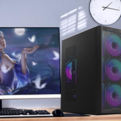 Compatible MATX/ITX motherboard/360mm RAD