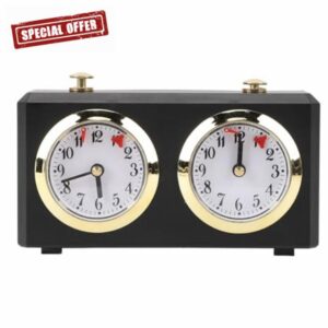 Analog Chess Clock