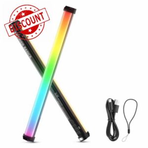 NEEWER BASICS 21" Magnetic RGB Light Wand