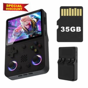 RG36PRO Retro Handheld Game Console