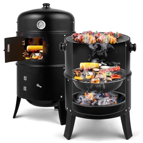 Meat Smoker Outdoor