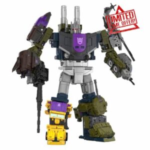 Transformers Age of the Primes Combaticon Onslaught