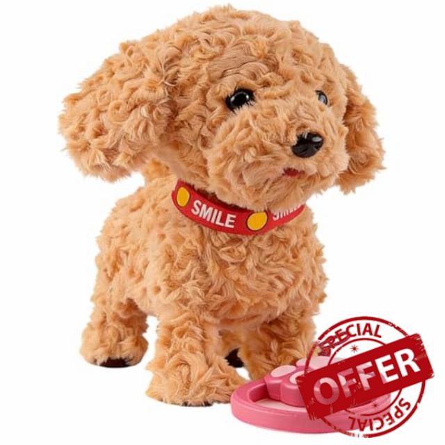 Robot Dogs Realistic