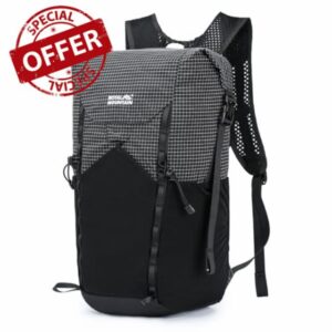 POWER KING Lightweight Hiking Backpack 25L