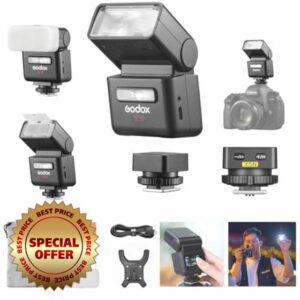 Godox IT32 TTL Flash+X5N X5-N for Nikon Cameras