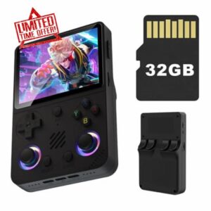 RG36PRO Retro Handheld Game Console