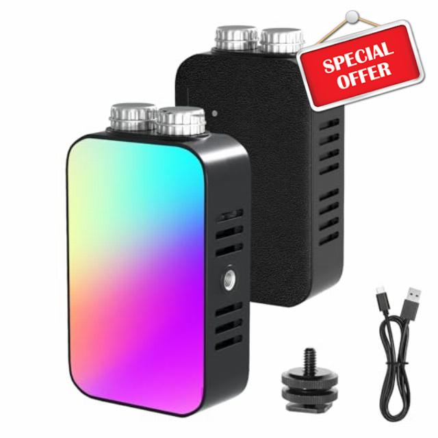 EMART Portable LED Selfie Light