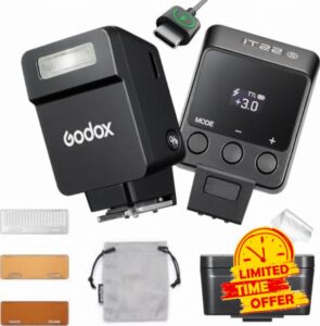 GODOX IT22 S TTL Mini Flash