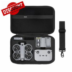 Carrying Case for DJI Neo 2 Fly More Combo