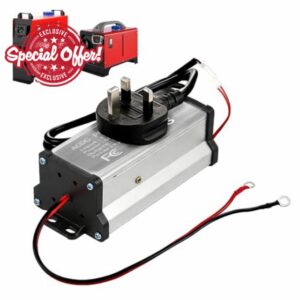 230V to 12V Power Converter Adapter