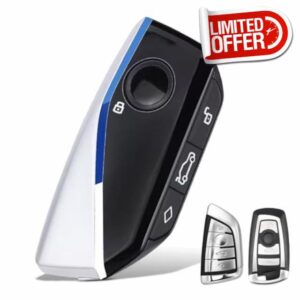 868 MHZ Upgraded and Modified Smart Remote Key Fob For BMW 1 3 5 7 Series F20 F21 F30 M2 F87 X3 F25 X4 F25 Keyless Entry Key with Chip