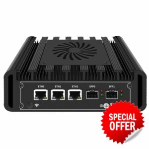 Micro Firewall Mini PC N305