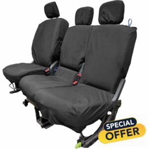 Seat Covers For: Vauxhall Combo 2022+