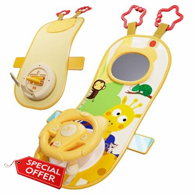 Rear Facing Car Seat Toys