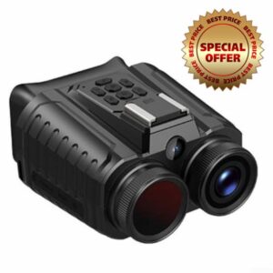 Night-Vision Binoculars